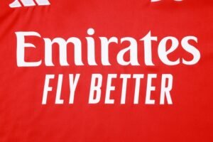 Arsenαl   Sleeveless training suit D2578 - Image 4