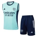 Arsenαl   Sleeveless training suit D2570