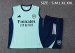 Arsenαl   Sleeveless training suit D2570 - Image 3