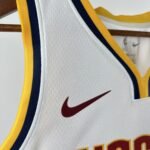 23 Season Denver Nuggets White  No.32 - Image 6