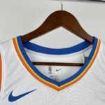 23 Season Oklahoma City Thunder White No.8 - Image 3