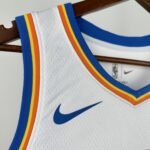23 Season Oklahoma City Thunder White No.8 - Image 7