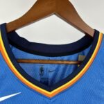 23 Season Oklahoma City Thunder Blue No.8 - Image 5