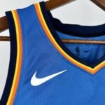23 Season Oklahoma City Thunder Blue No.8 - Image 6