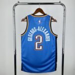 23 Season Oklahoma City Thunder Blue No.2 - Image 2