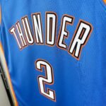23 Season Oklahoma City Thunder Blue No.2 - Image 8