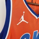 Oklahoma City Thunder Flyer No.8 - Image 4
