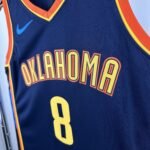 25 Season Oklahoma City Thunder No.8 - Image 10