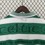 Retro 1995/97 Home Celtic S-XXL - Image 7