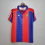 Retro Barcelona 92/95 Home S-XXL