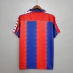 Retro Barcelona 92/95 Home S-XXL - Image 2