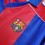 Retro Barcelona 92/95 Home S-XXL - Image 4
