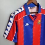 Retro Barcelona 92/95 Home S-XXL - Image 5