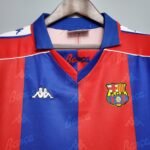 Retro Barcelona 92/95 Home S-XXL - Image 6