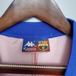 Retro Barcelona 92/95 Home S-XXL - Image 9