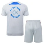 Short Sleeves Bayern Training suit - Image 2