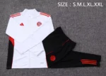 Adult/ Kids Bayern Full Zipper Training Suit A2558 - Image 3