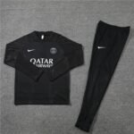 PSG Black Training Suit S-XXL - Image 3