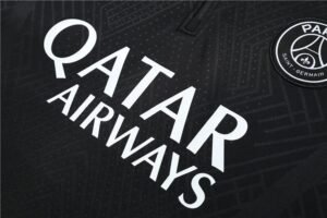 PSG Black Training Suit S-XXL - Image 8