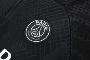 PSG Black Training Suit S-XXL - Image 9
