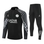 PSG 2526 Half Zipper Training Suit - Image 3