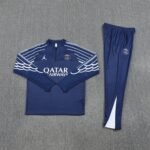 PSG 2526 Half Zipper Training Suit 801 - Image 3