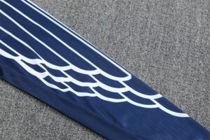 PSG 2526 Half Zipper Training Suit 801 - Image 6