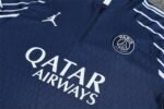 PSG 2526 Half Zipper Training Suit 801 - Image 7