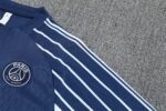 PSG 2526 Half Zipper Training Suit 801 - Image 8