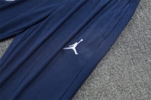 PSG 2526 Half Zipper Training Suit 801 - Image 9