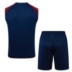Arsenal   Sleeveless training suit D2589 - Image 2