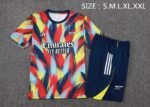 Short Sleeves Arsenal Training suit D2591 - Image 3