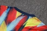 Short Sleeves Arsenal Training suit D2591 - Image 4