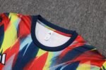 Short Sleeves Arsenal Training suit D2591 - Image 8