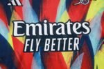 Short Sleeves Arsenal Training suit D2591 - Image 11