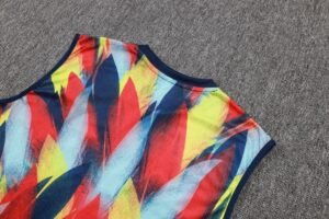 Arsenαl   Sleeveless training suit D2592 - Image 4