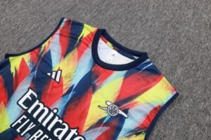 Arsenαl   Sleeveless training suit D2592 - Image 13