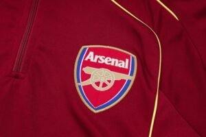 Arsenal 2526 Half Zipper Training Suit B2594 - Image 7