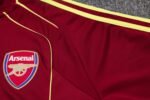 Arsenal 2526 Half Zipper Training Suit B2594 - Image 8