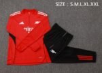 Arsenal 2526 Half Zipper Training Suit B2518 - Image 3