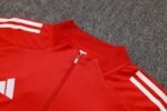 Arsenal 2526 Half Zipper Training Suit B2518 - Image 4