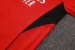 Arsenal 2526 Half Zipper Training Suit B2518 - Image 5