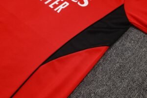 Arsenal 2526 Half Zipper Training Suit B2518 - Image 5