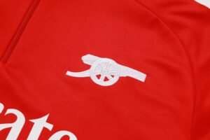 Arsenal 2526 Half Zipper Training Suit B2518 - Image 8