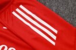 Arsenal 2526 Half Zipper Training Suit B2518 - Image 9