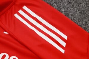 Arsenal 2526 Half Zipper Training Suit B2518 - Image 9