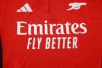 Arsenal 2526 Half Zipper Training Suit B2518 - Image 15