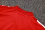 Arsenal 2526 Half Zipper Training Suit B2518 - Image 17
