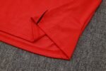 Arsenal 2526 Half Zipper Training Suit B2518 - Image 20