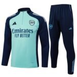 Arsenal 2526 Half Zipper Training Suit B2525